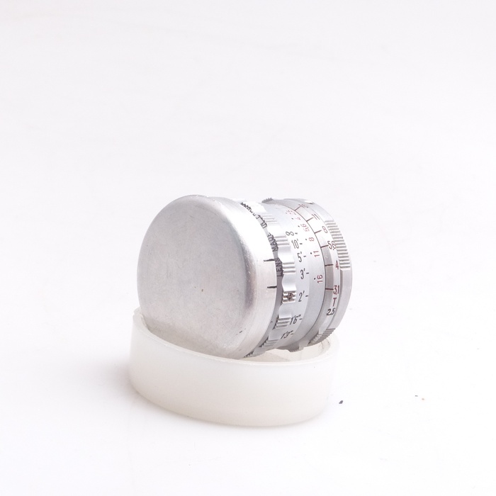 �y���ÁzKINOPTIK ANGULAR 12.5/F2.5 C�}�E���g