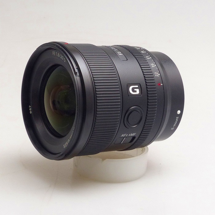 【中古】(ソニー) SONY FE20/F1.8 G