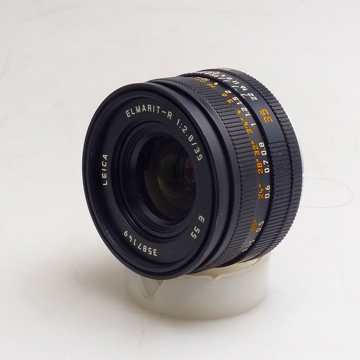 �y���Áz(���C�J) Leica Elmarit-R 35/2.8 R-Only