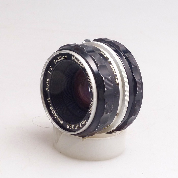【中古】(ニコン) Nikon Auto Nikkor 50/F2