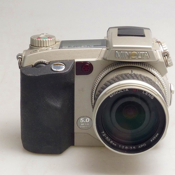 �y���Áz(�~�m���^) MINOLTA DiMAGE 7i