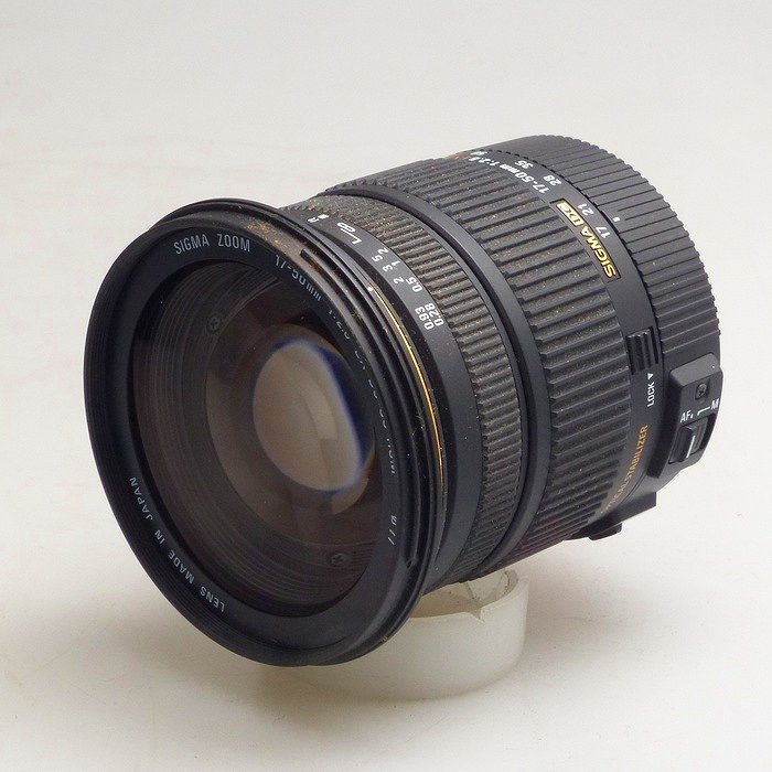 �y���Áz(�V�O�}) SIGMA 17-50/F2.8 EX DC OS HSM �L���m��EF�}�E���g