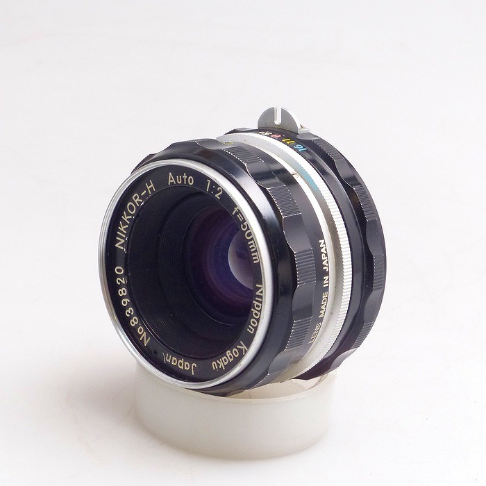 【中古】(ニコン) Nikon Auto Nikkor 50/F2
