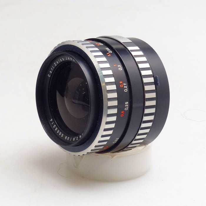 買取】カールツァイス イエナ(Carl Zeiss Jena) Flektogon 35mm F2.8