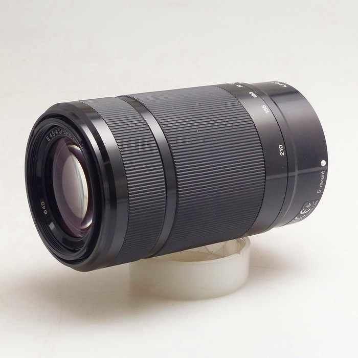 �y���Áz(�\�j�[) SONY E 55-210/4.5-6.3 OSS �u���c�N