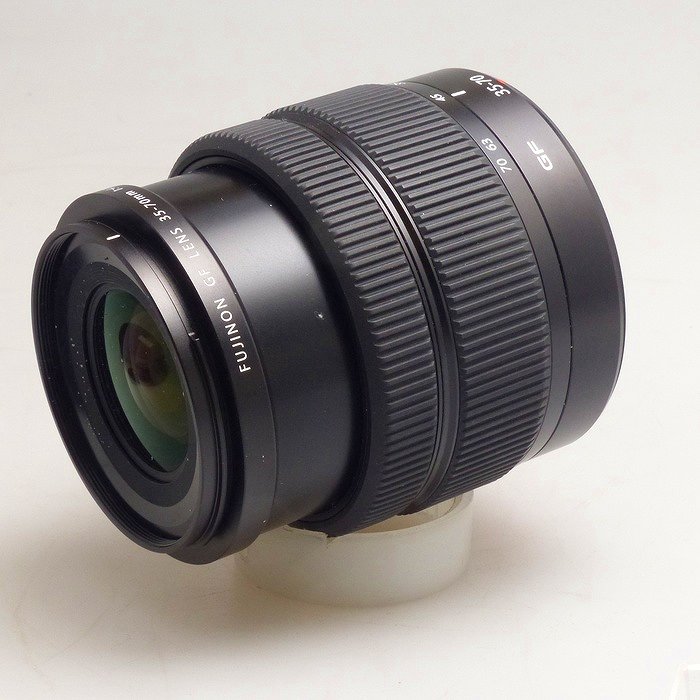 15533 保証付展示品 Fujifilm GF 35-70mm フジフィルム 15533 保証付