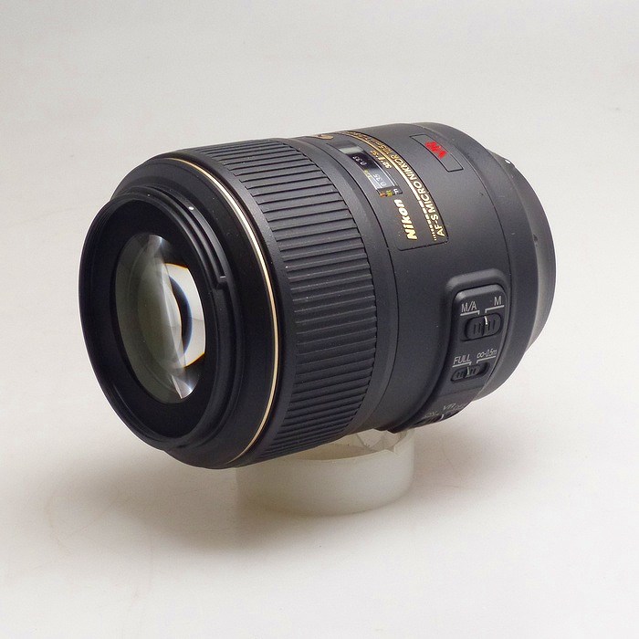 �y���Áz(�j�R��) Nikon AF-S VR �}�C�N�� 105/2.8G IF-ED