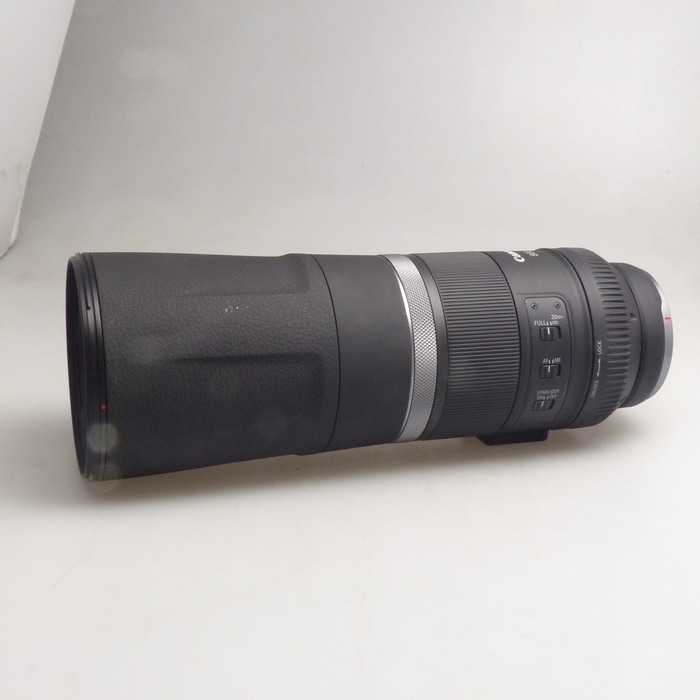 【中古】(キヤノン) Canon RF800/F11 IS STM