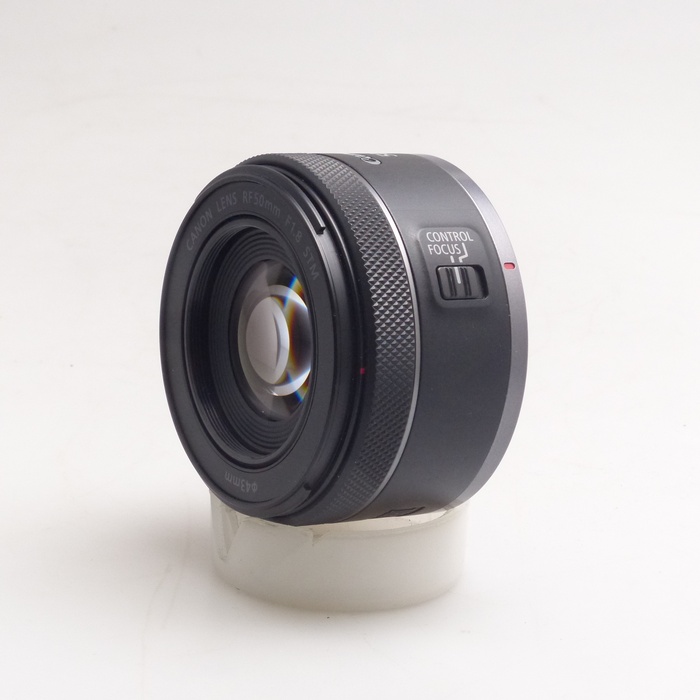 �y���Áz(�L���m��) Canon RF50/F1.8 STM