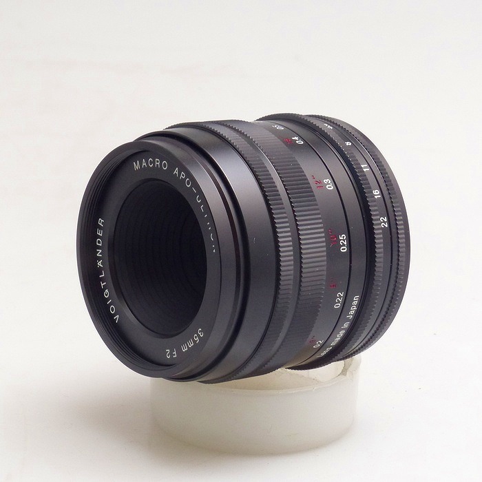 �y���Áz(�t�H�N�g�����_�[) Voigtlander MACRO�A�|�E���g���� 35/2 �t�WX