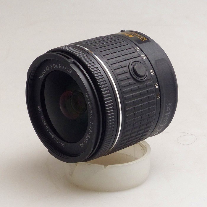 �y���Áz(�j�R��) Nikon AF-P DX 18-55/3.5-5.6G VR