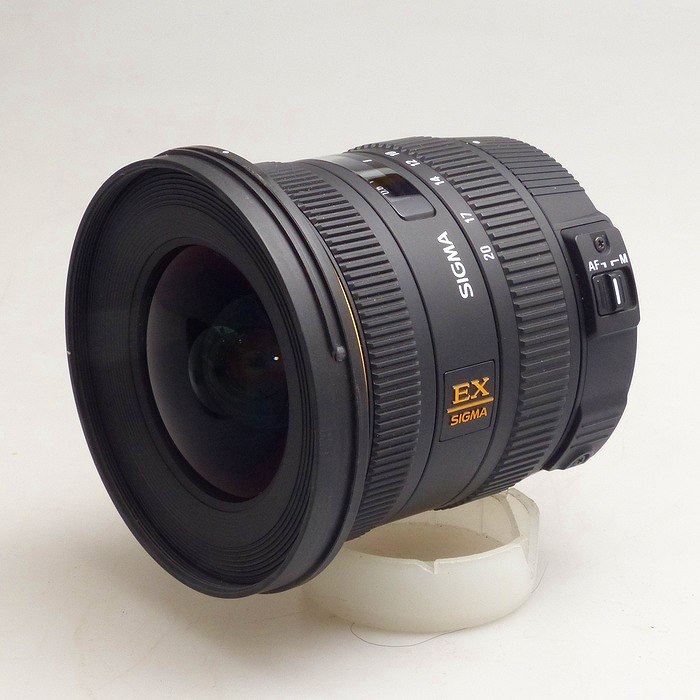 【中古】(シグマ) SIGMA 10-20/3.5 EX DC HSM ニコンF用