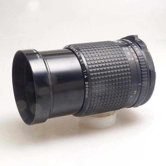 �y���Áz(�y���^�b�N�X) PENTAX smc PENTAX 67 200/4
