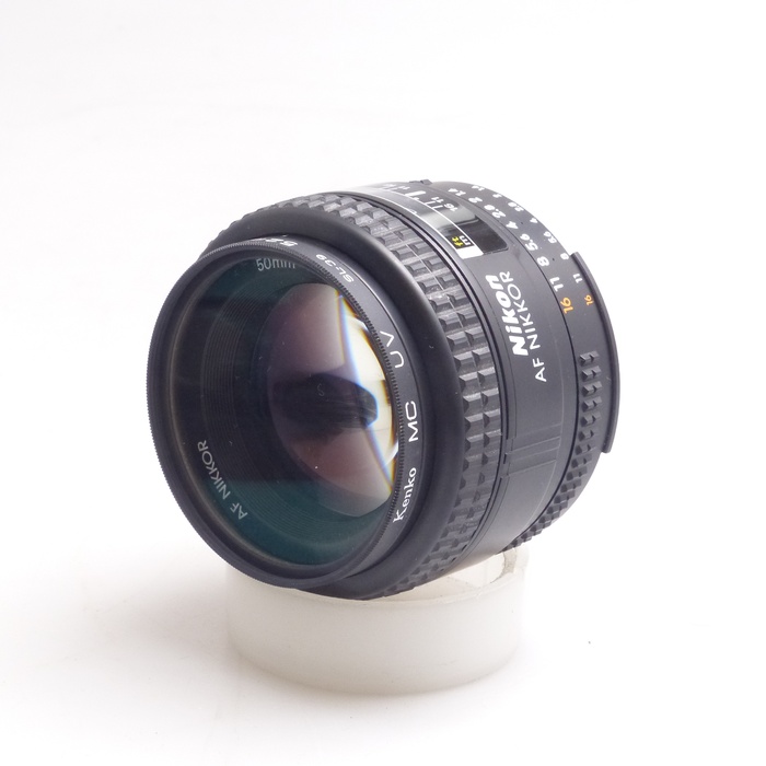 【中古】(ニコン) Nikon AI AF 50/F1.4D