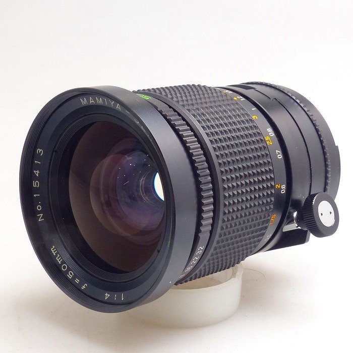 �y���Áz(�}�~��) Mamiya �Z�R�[�� �V�t�g C 50/F4 (645�p)