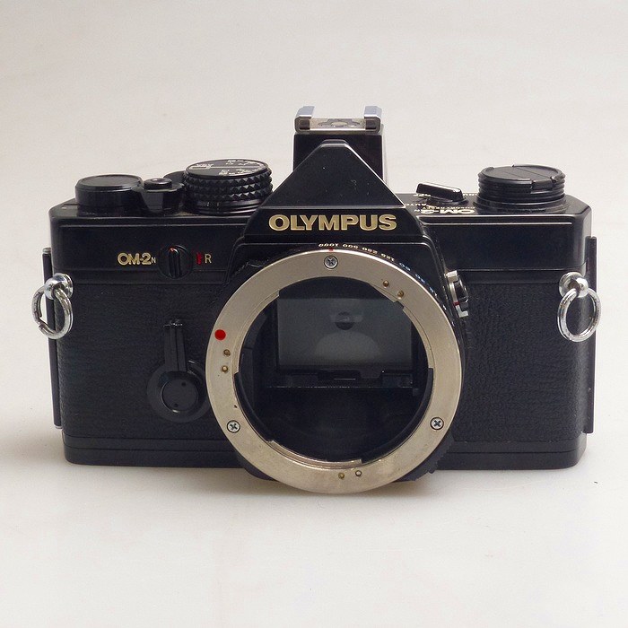 中古】(オリンパス) OLYMPUS OM-2N ブラック｜ナニワグループ