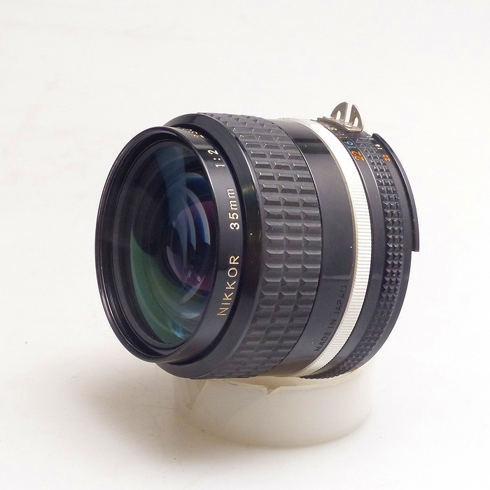 【中古】(ニコン) Nikon Ai Nikkor 35/F2S
