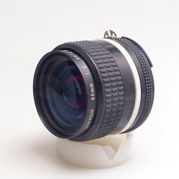 【中古】(ニコン) Nikon Ai Nikkor 35/F2S