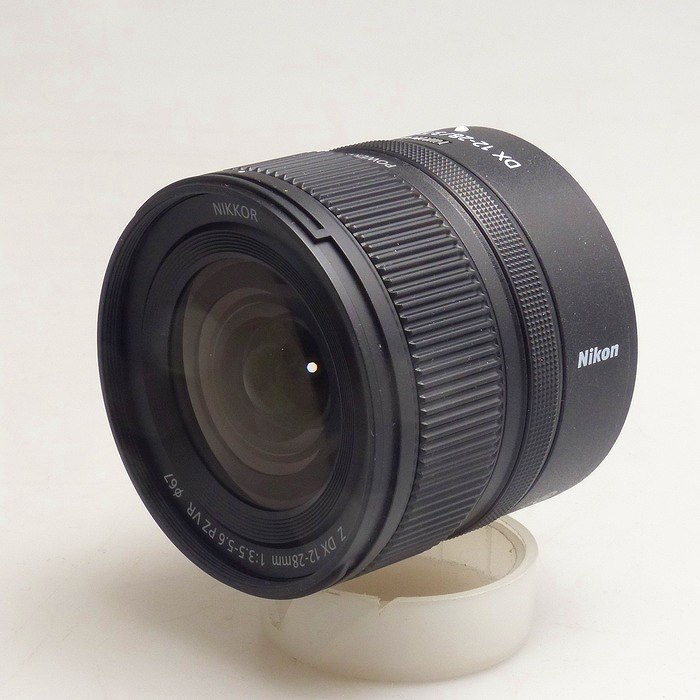 �y���Áz(�j�R��) Nikon Z DX 12-28/F3.5-5.6 PZ VR
