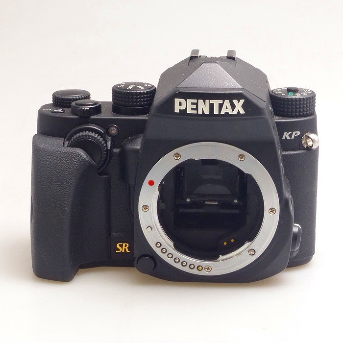 �y���Áz(�y���^�b�N�X) PENTAX KP �u���b�N