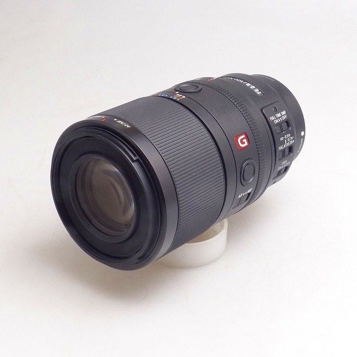 �y���Áz(�\�j�[) SONY FE100/F2.8 MACRO GM OSS