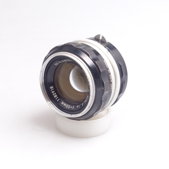 【中古】(ニコン) Nikon Nikkor-S Auto 50/F1.4