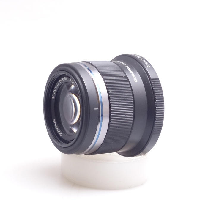 �y���Áz(�I�����p�X) OLYMPUS M.ZUIKO DIGITAL 45/F1.8 BK