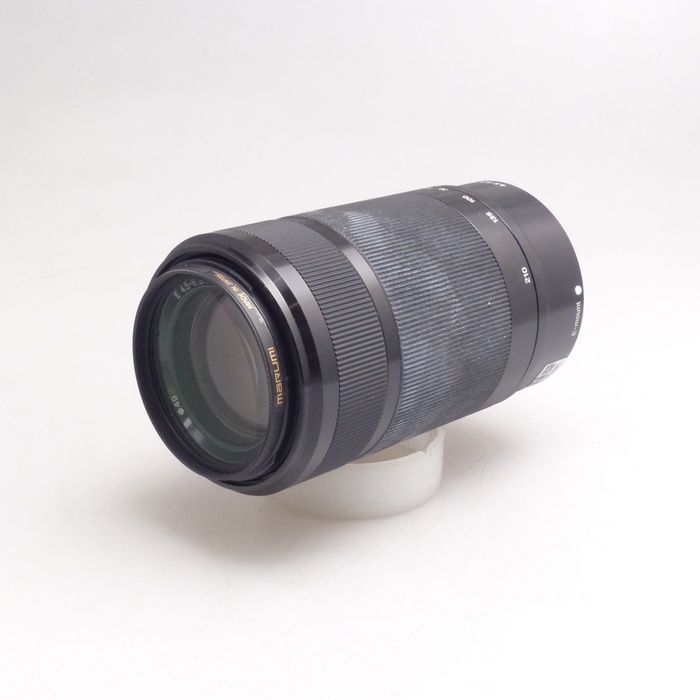 �y���Áz(�\�j�[) SONY E55-210/F4.5-6.3 OSS �u���c�N