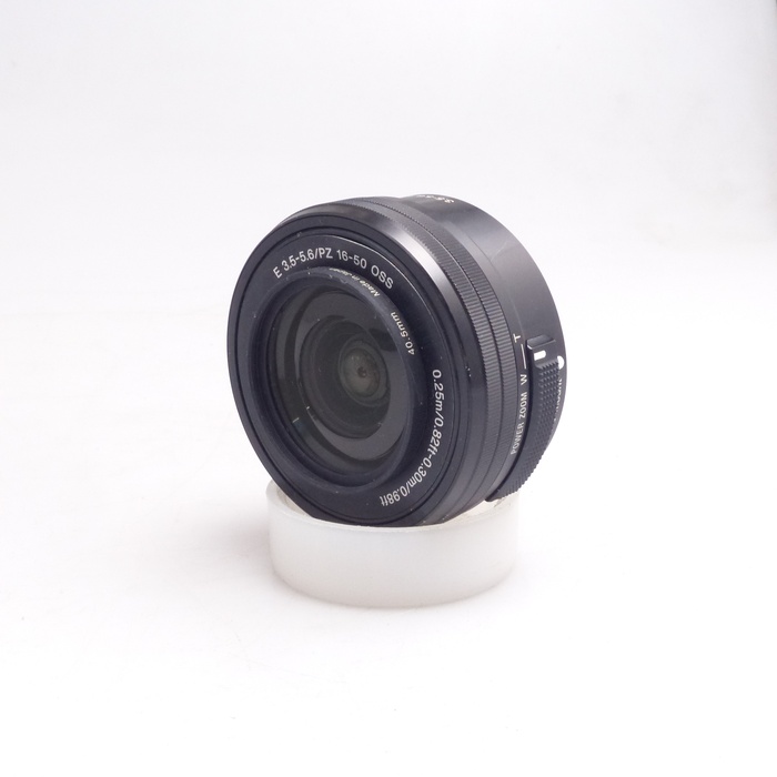 【中古】(ソニー) SONY E PZ16-50/F3.5-5.6 OSS