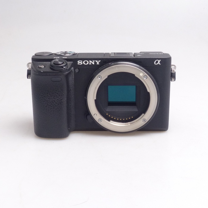 【中古】(ソニー) SONY ILCE-6400 B ボデイ