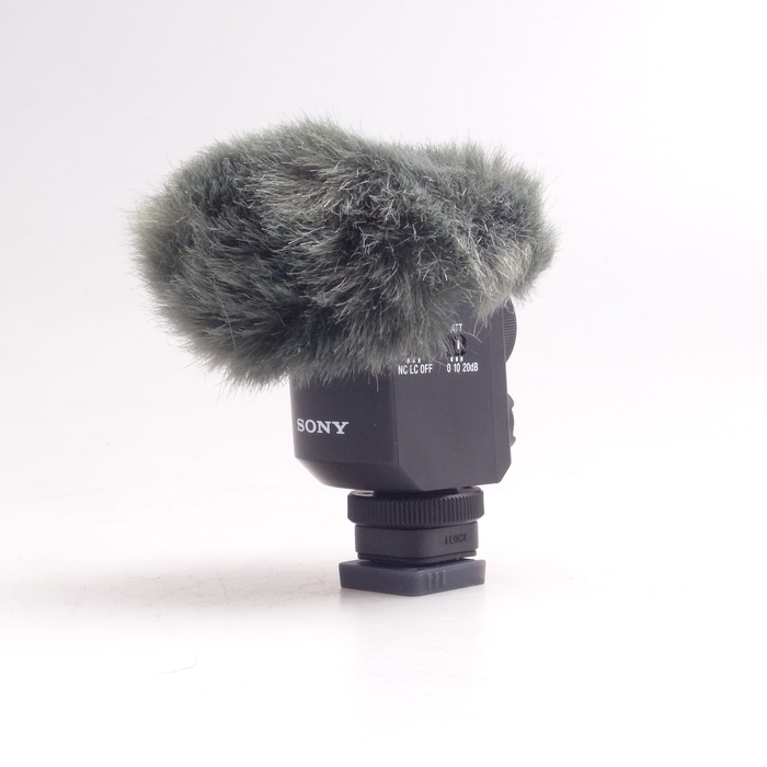 【中古】(ソニー) SONY ECM-M1 シヨツトガンマイクロホン