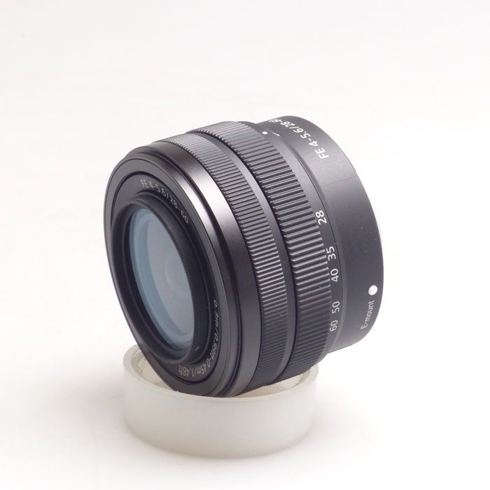 �y���Áz(�\�j�[) SONY FE28-60/F4-5.6