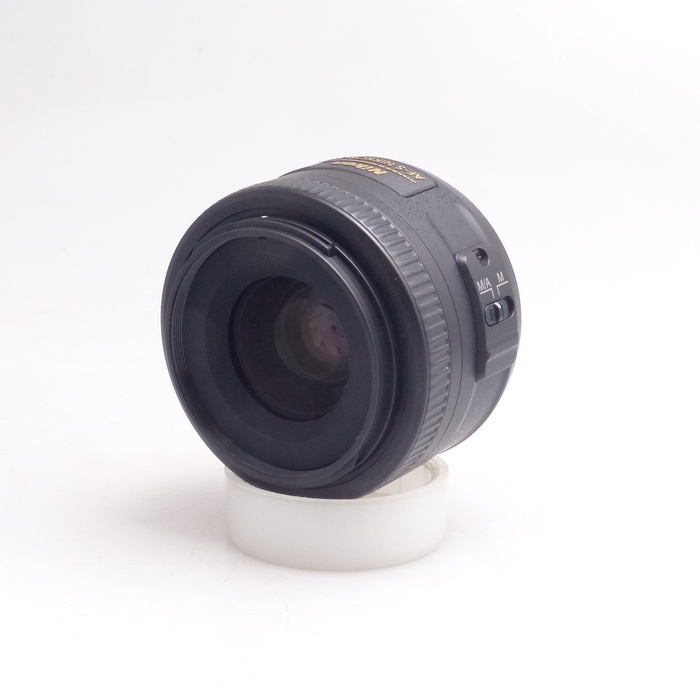 【中古】(ニコン) Nikon AF-S DX 35/F1.8G