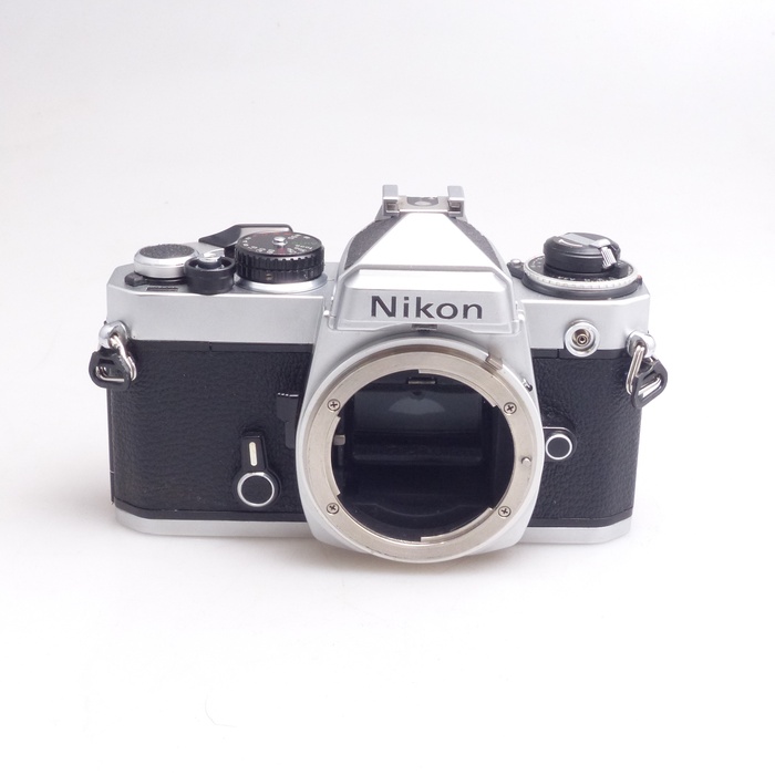 【中古】(ニコン) Nikon FE シルバー