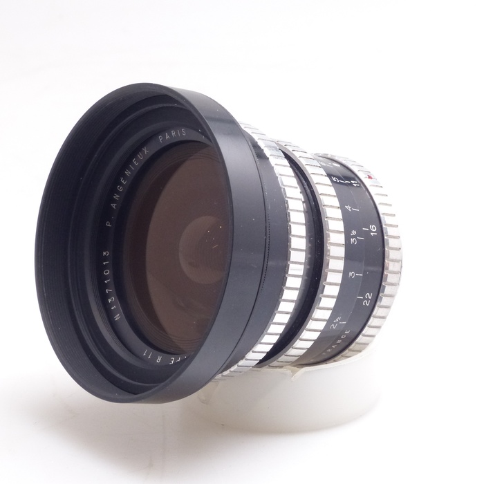 �y���Áz(�A���W�F�j���[) ANGENIEUX 28/3.5 Retrofocus TypeR11 �G�L�U�N�^