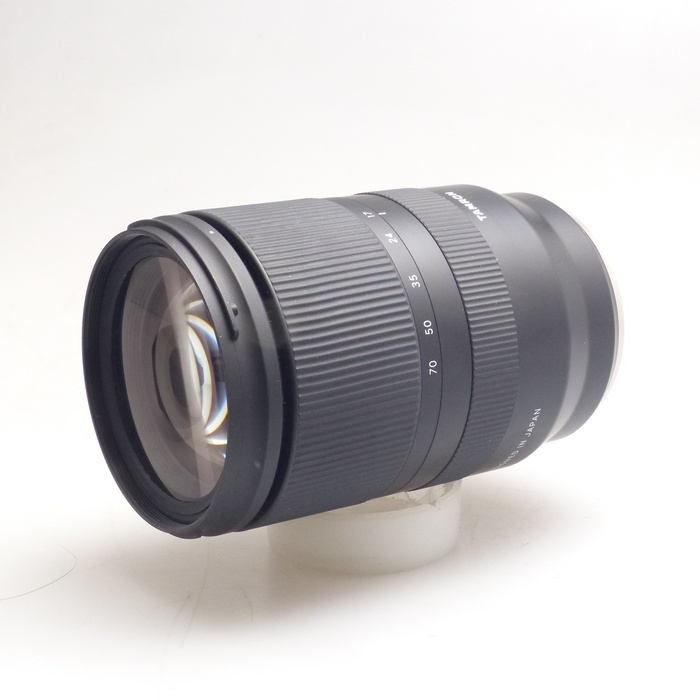タムロン) TAMRON 17-70mm F2.8 DiIII-A VC RXD B070S (フジフイルムX