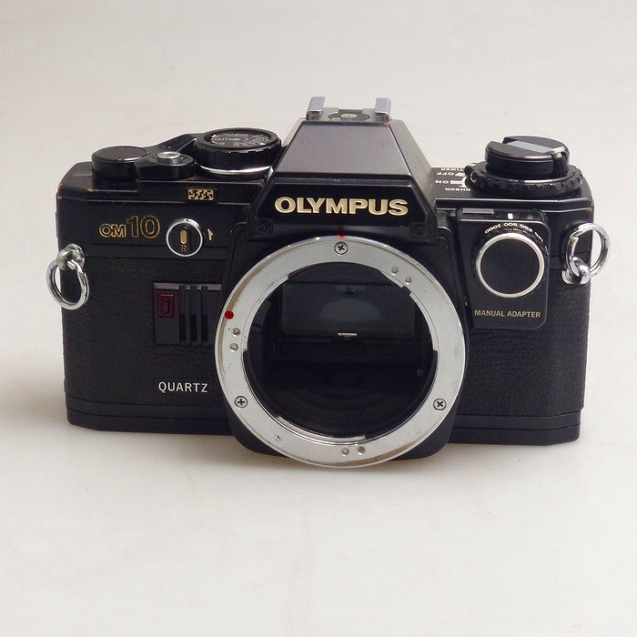 �y���Áz(�I�����p�X) OLYMPUS OM10 QUARTZ
