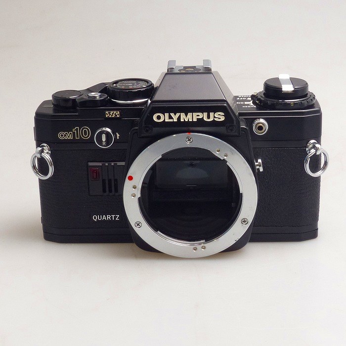 �y���Áz(�I�����p�X) OLYMPUS OM10 QUARTZ