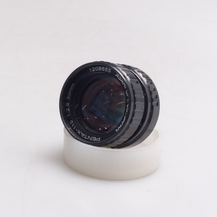 �y���Áz(�y���^�b�N�X) PENTAX PENTAX-110 50/2.8