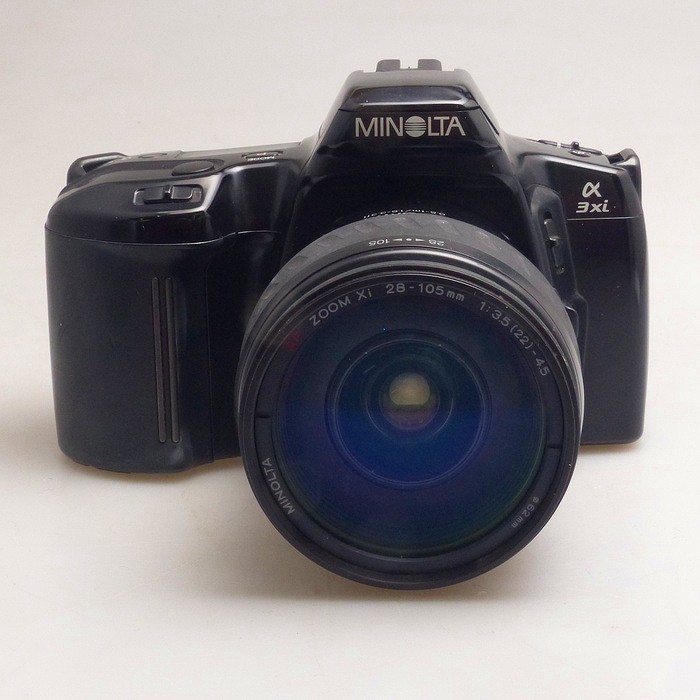 �y���Áz(�~�m���^) MINOLTA ��3Xi + AF28-105/3.5-4.5 Xi