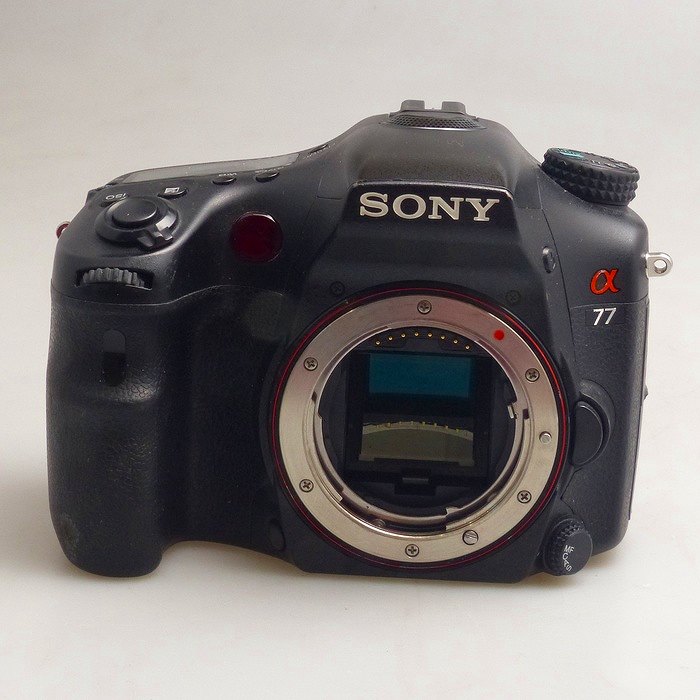 【中古】(ソニー) SONY α77 ボデイ