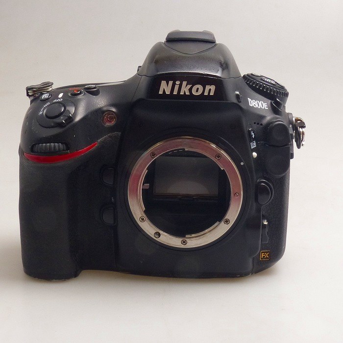 【中古】(ニコン) Nikon D800E ボデイ