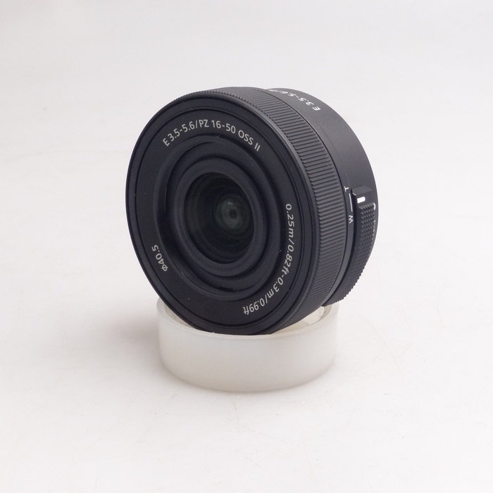 �y���Áz(�\�j�[) SONY E PZ16-50/3.5-5.6 OSS II