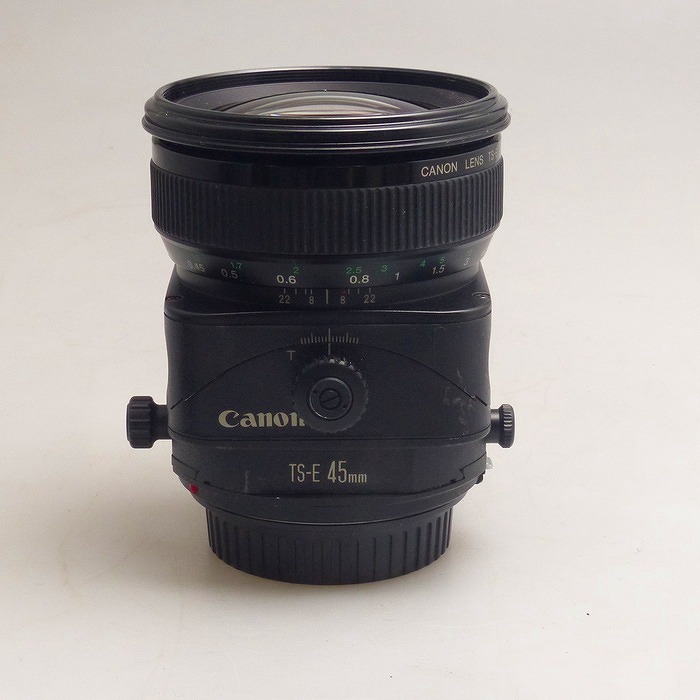 �y���Áz(�L���m��) Canon TS-E 45/2.8