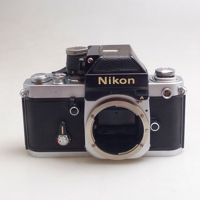 �y���Áz(�j�R��) Nikon F2 �t�H�g�~�b�NA �V���o�[