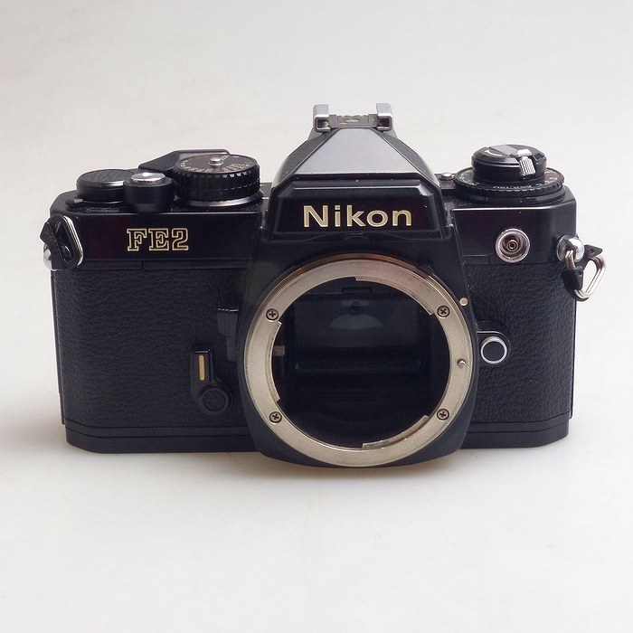 中古】(ニコン) Nikon FE2 シルバー｜ナニワグループオンライン