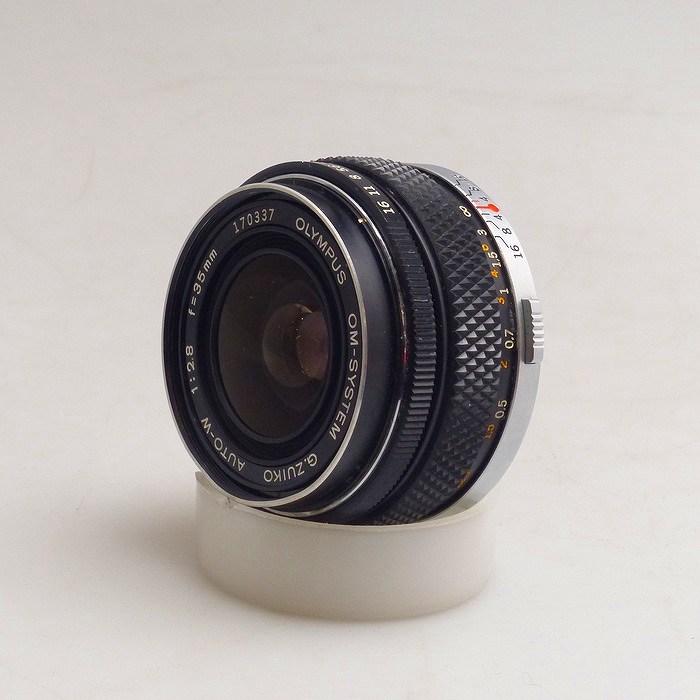 �y���Áz(�I�����p�X) OLYMPUS G.ZUIKO AUTO-W 35/2.8
