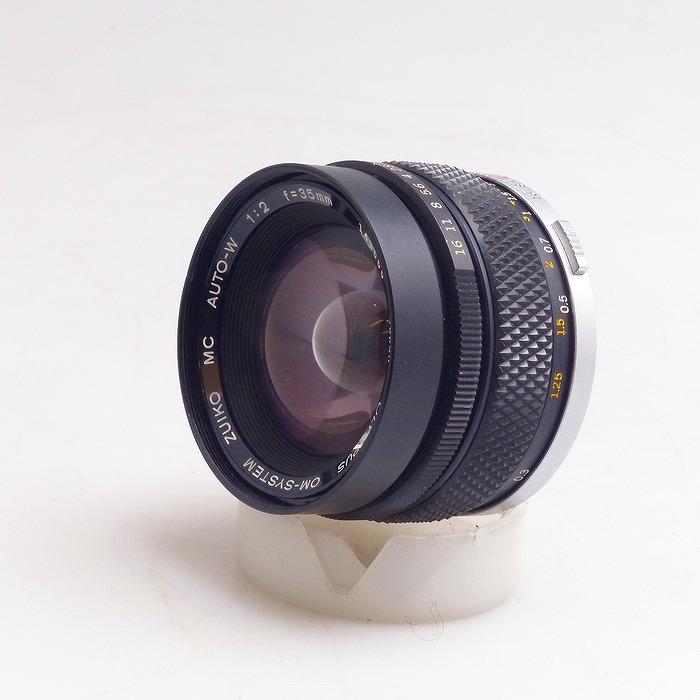 �y���Áz(�I�����p�X) OLYMPUS ZUIKO MC AUTO-W 35/2