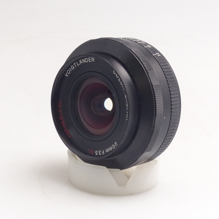 コシナ COLAR-SKOPAR 20mm F3.5 SLII N フォクトレンダー(Voigtlander) コシナ フォクトレンダー COLAR-SKOPAR
