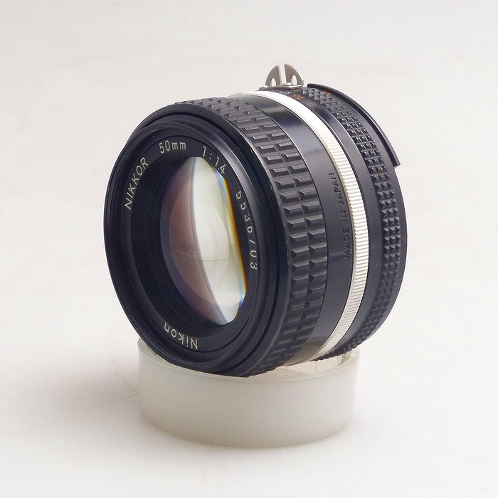 �y���Áz(�j�R��) Nikon Ai Nikkor 50/F1.4S